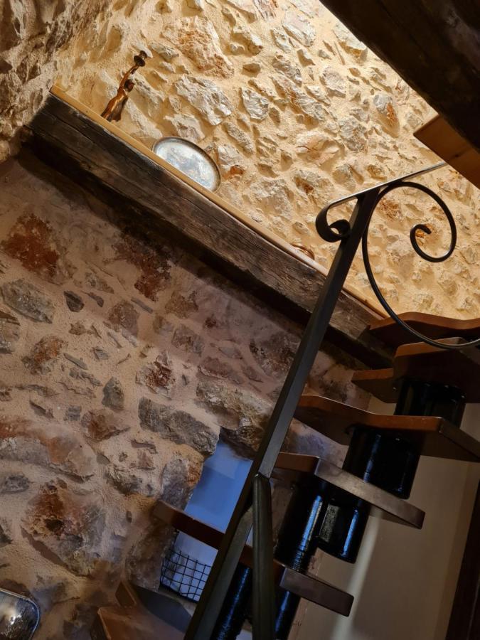 Village Home Agios Georgios Sykousis Extérieur photo